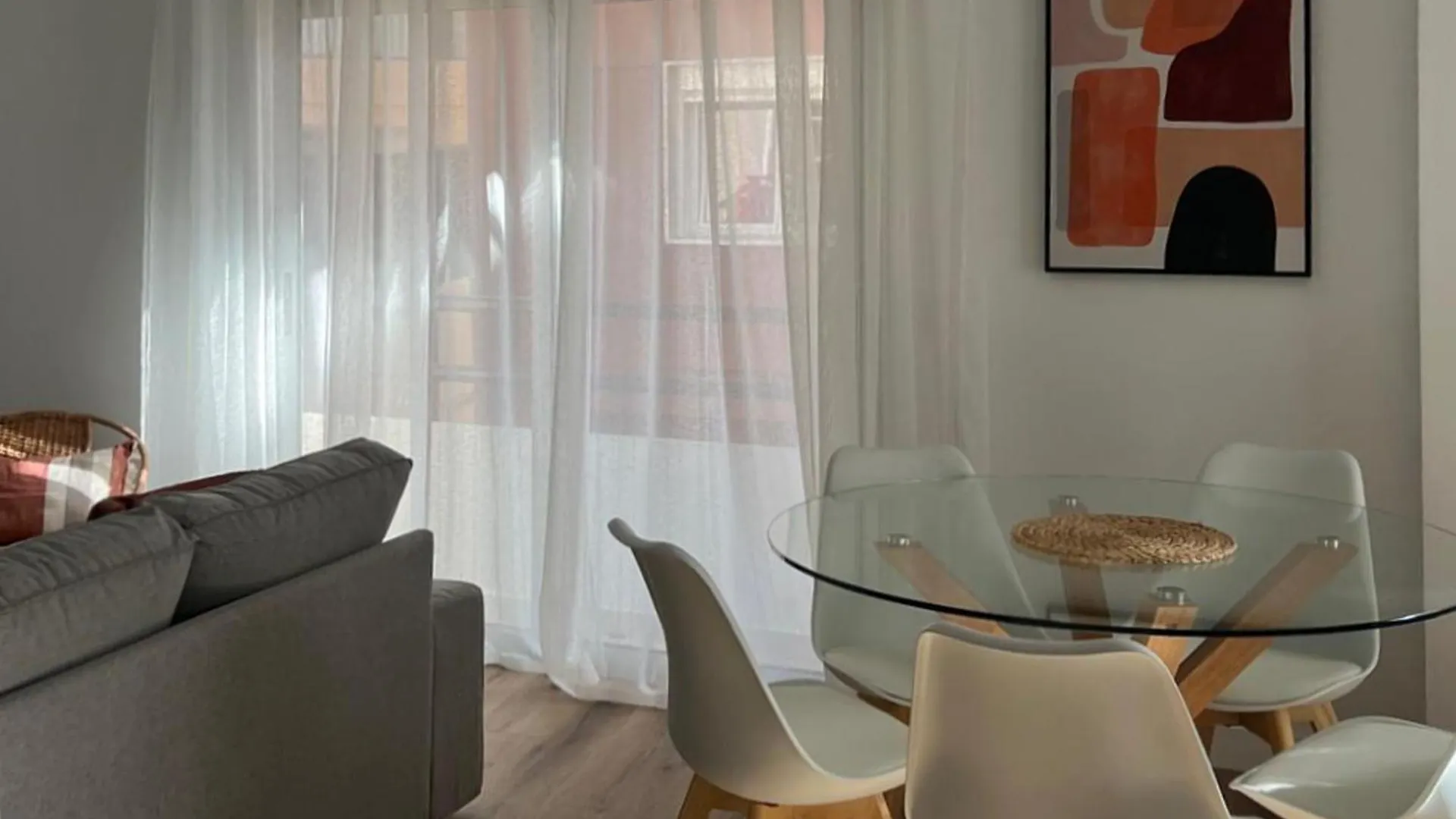Ferienwohnung Live Santa Cruz Solarium 0*, Santa Cruz de Tenerife