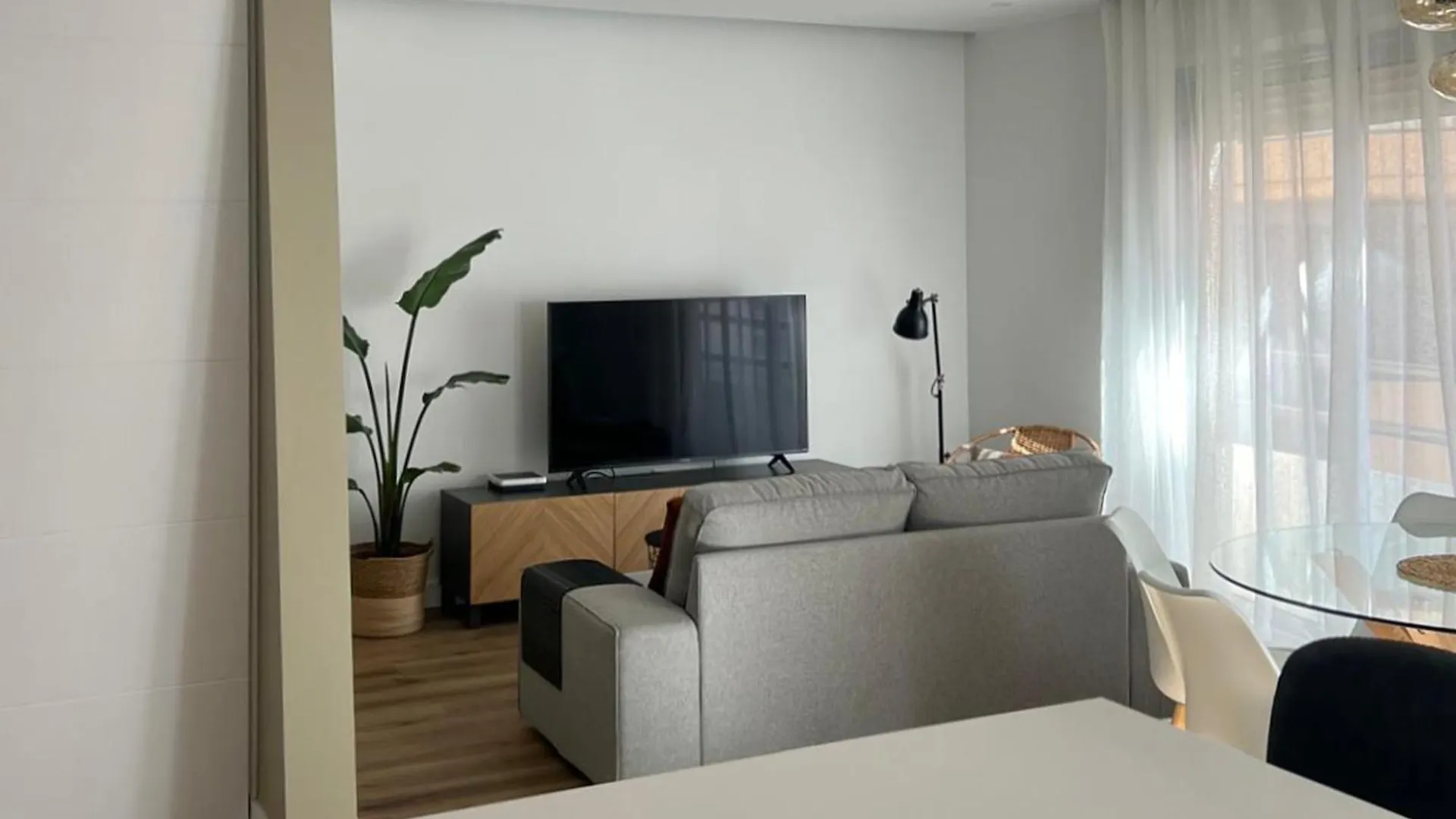 Apartment Ferienwohnung Live Santa Cruz Solarium